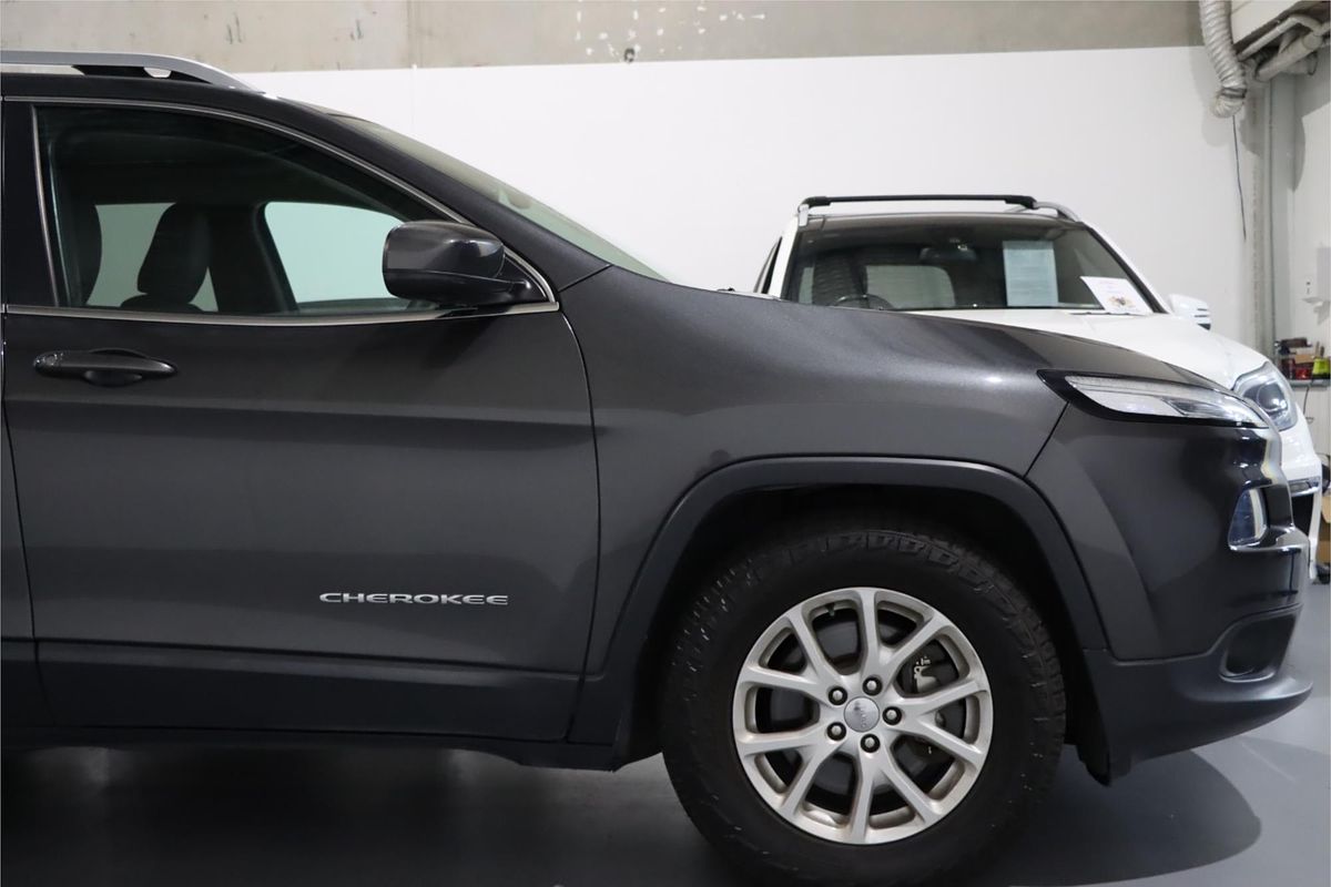 2016 Jeep Cherokee Longitude KL