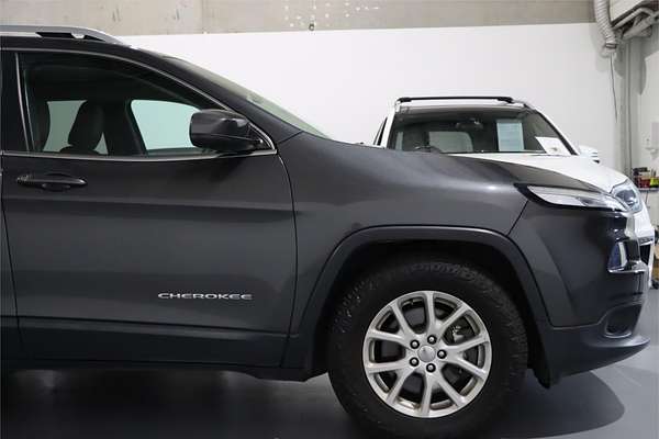 2016 Jeep Cherokee Longitude KL