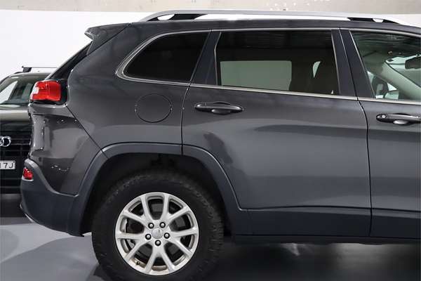 2016 Jeep Cherokee Longitude KL