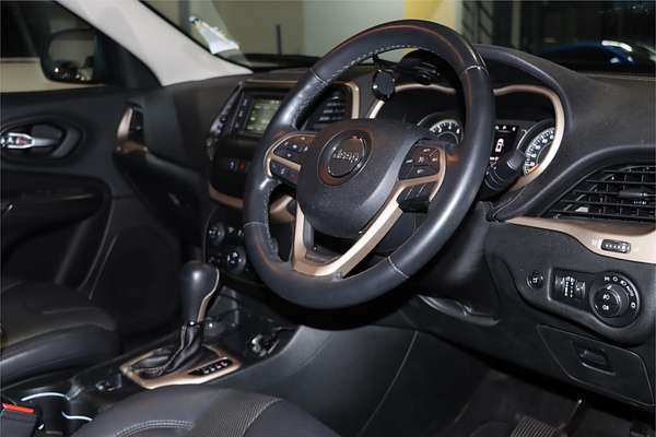 2016 Jeep Cherokee Longitude KL