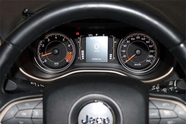 2016 Jeep Cherokee Longitude KL