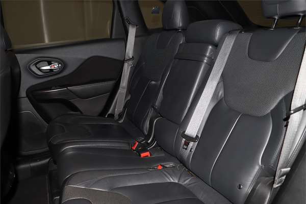 2016 Jeep Cherokee Longitude KL