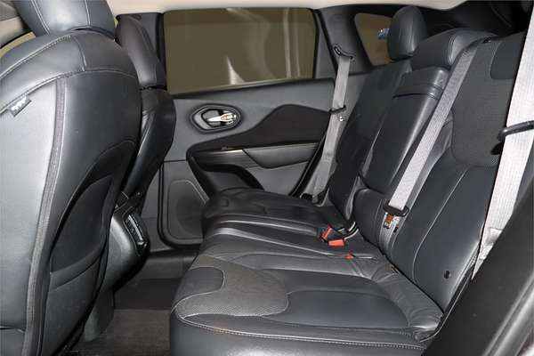 2016 Jeep Cherokee Longitude KL