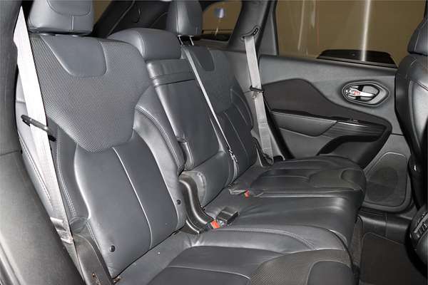 2016 Jeep Cherokee Longitude KL