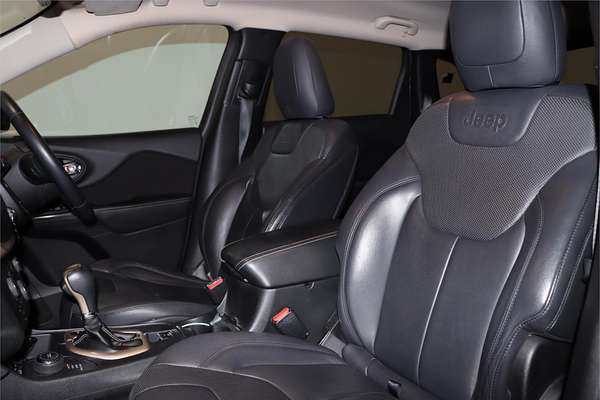 2016 Jeep Cherokee Longitude KL