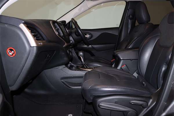 2016 Jeep Cherokee Longitude KL