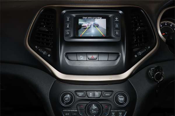 2016 Jeep Cherokee Longitude KL