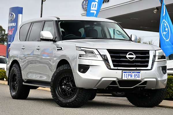 2025 Nissan Patrol Ti Y62