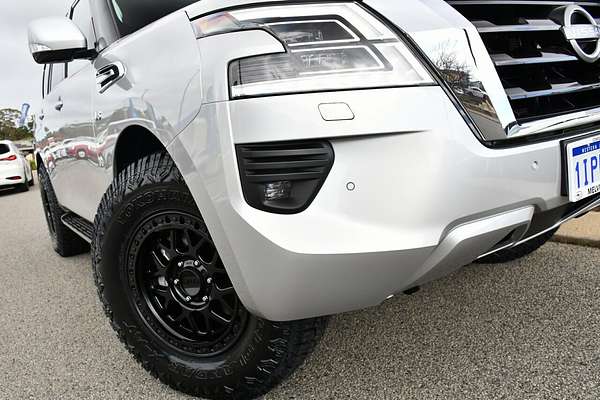 2025 Nissan Patrol Ti Y62