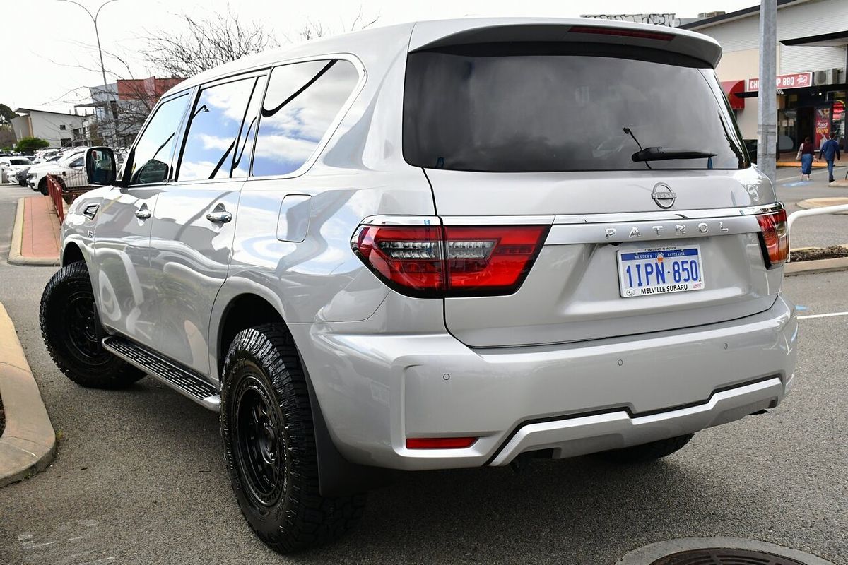 2025 Nissan Patrol Ti Y62