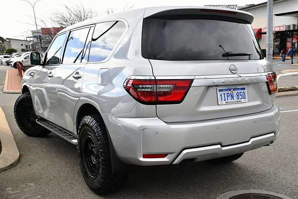 2025 Nissan Patrol Ti Y62