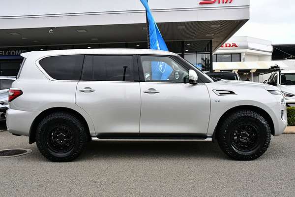 2025 Nissan Patrol Ti Y62