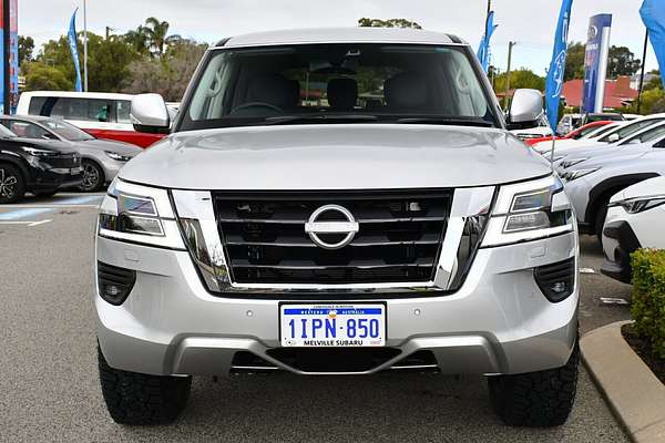 2025 Nissan Patrol Ti Y62