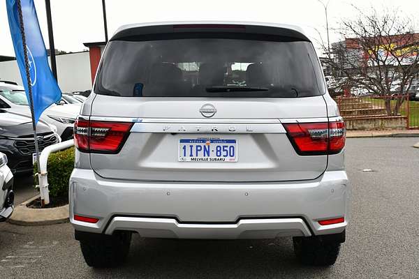 2025 Nissan Patrol Ti Y62
