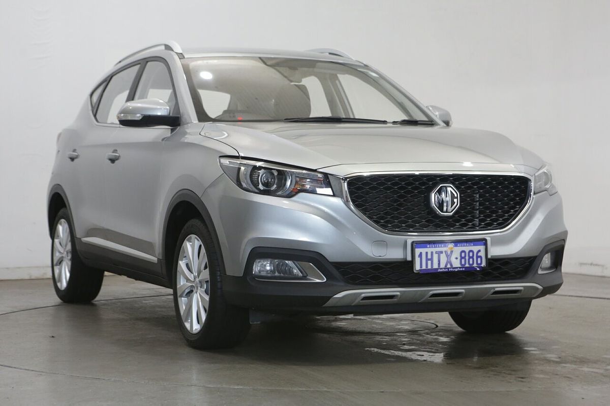 2022 MG ZS Excite AZS1
