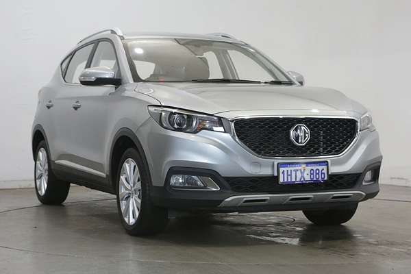 2022 MG ZS Excite AZS1
