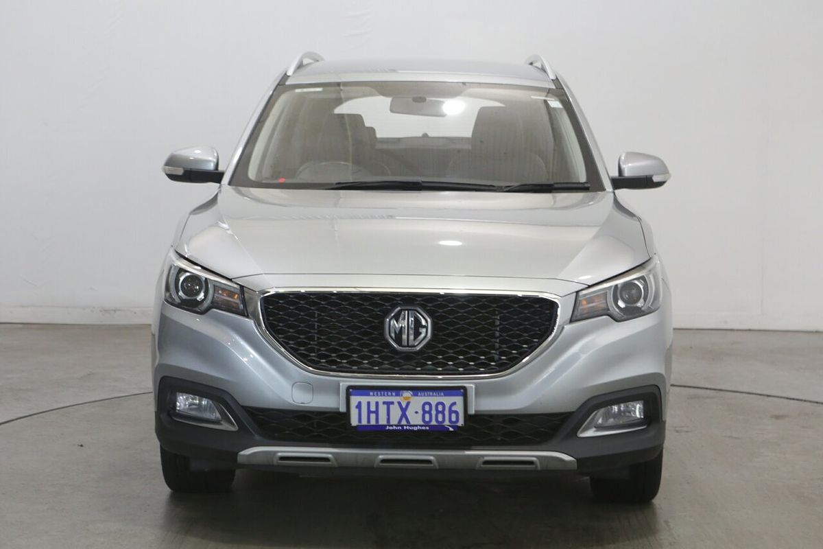 2022 MG ZS Excite AZS1