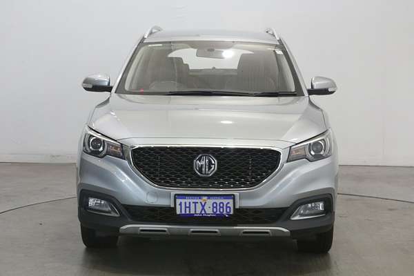 2022 MG ZS Excite AZS1