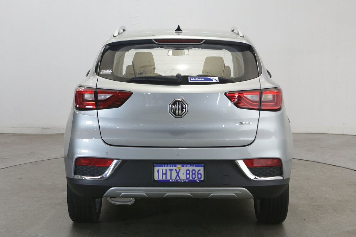 2022 MG ZS Excite AZS1