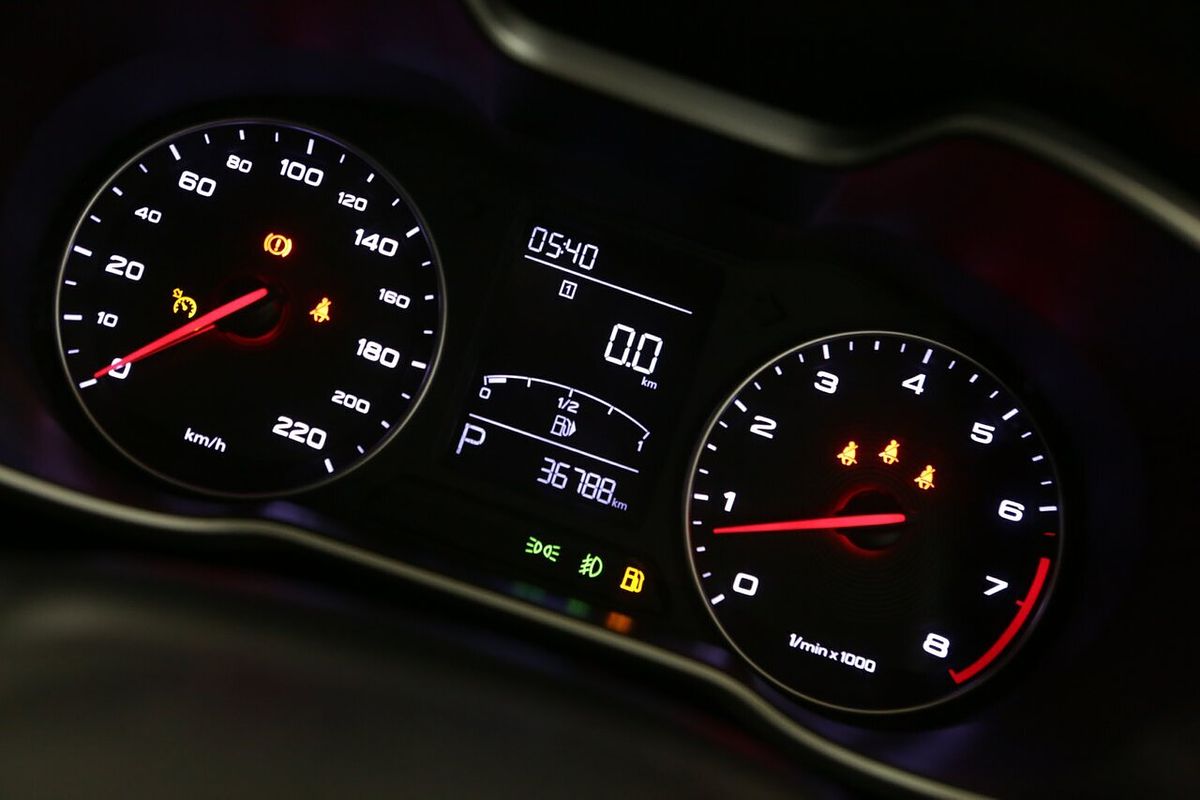 2022 MG ZS Excite AZS1