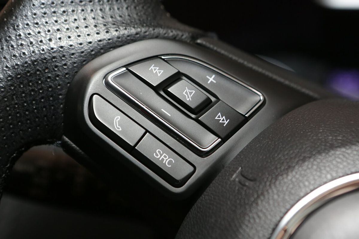 2022 MG ZS Excite AZS1
