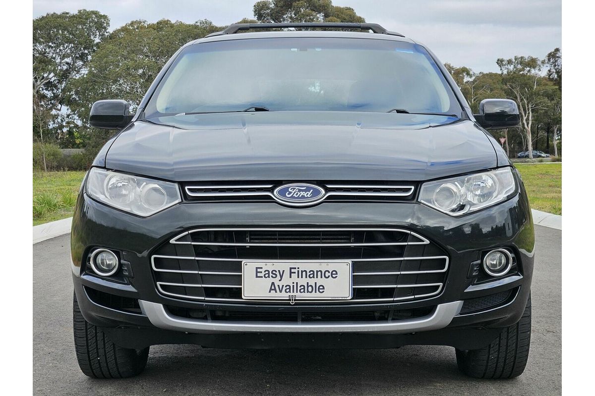 2013 Ford Territory TS (4x4) SZ