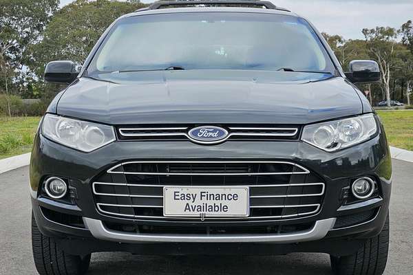 2013 Ford Territory TS (4x4) SZ