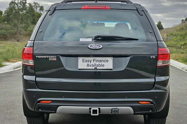 2013 Ford Territory TS (4x4) SZ