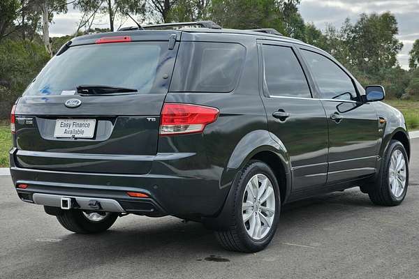 2013 Ford Territory TS (4x4) SZ