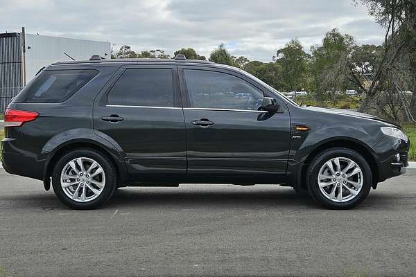 2013 Ford Territory TS (4x4) SZ