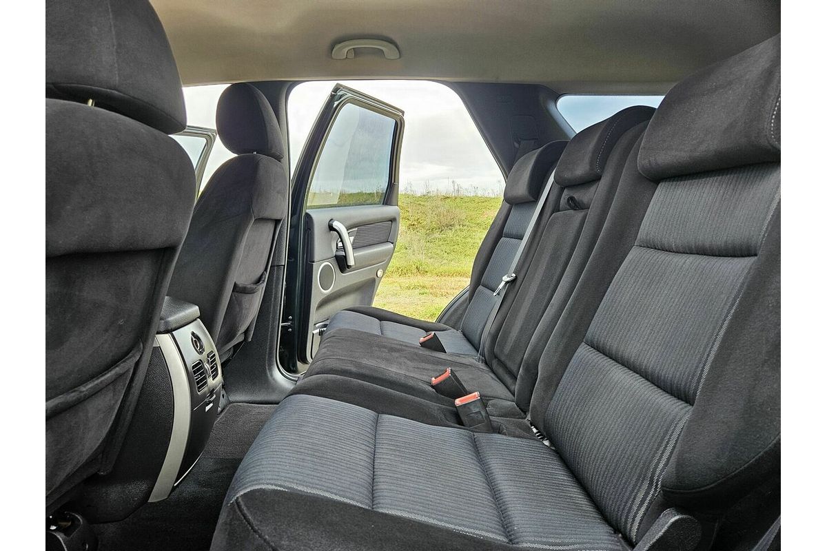 2013 Ford Territory TS (4x4) SZ