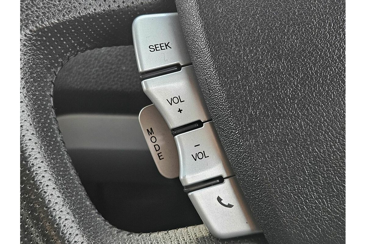 2013 Ford Territory TS (4x4) SZ