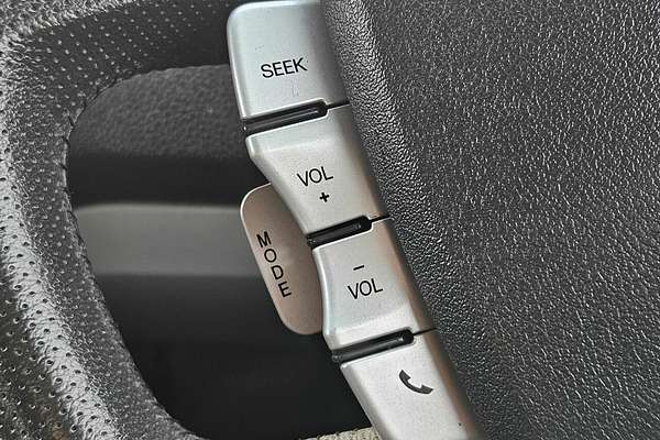 2013 Ford Territory TS (4x4) SZ