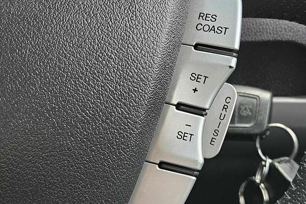 2013 Ford Territory TS (4x4) SZ