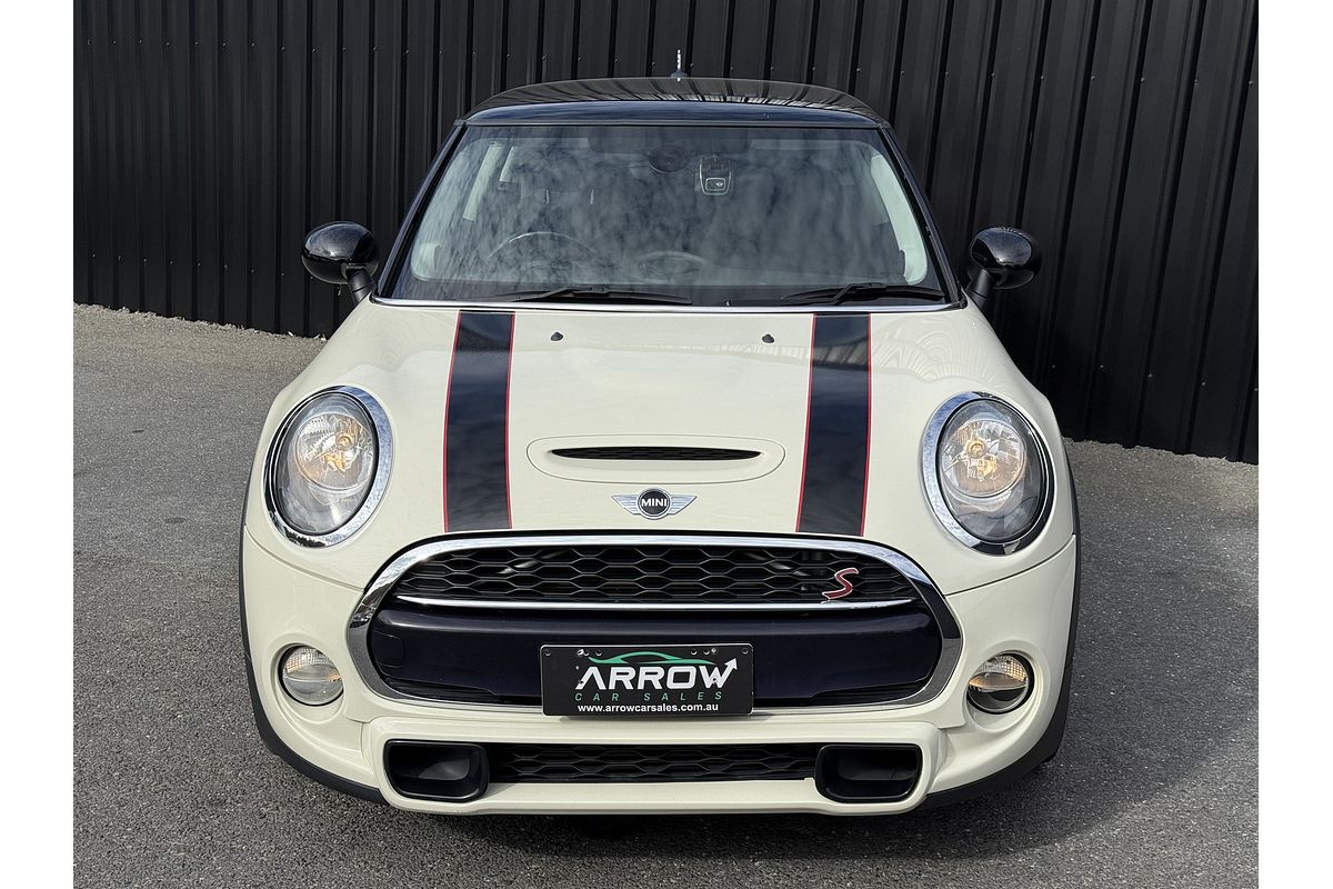 2015 MINI Hatch Cooper S F56