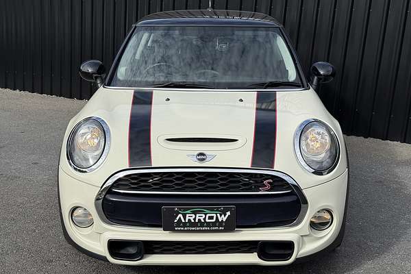 2015 MINI Hatch Cooper S F56