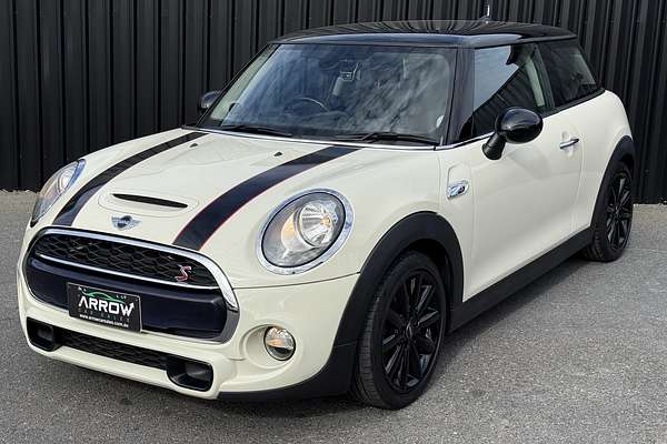 2015 MINI Hatch Cooper S F56