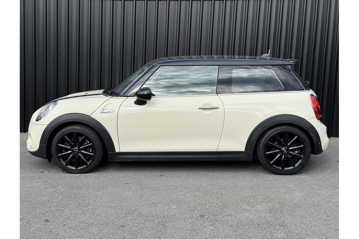 2015 MINI Hatch Cooper S F56