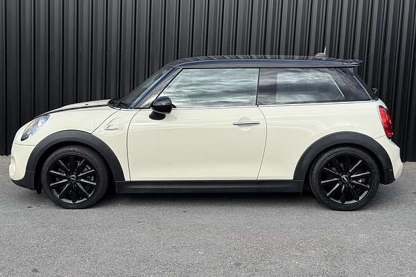 2015 MINI Hatch Cooper S F56