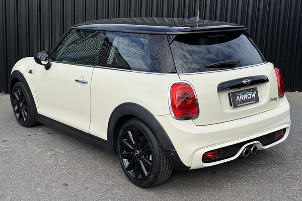 2015 MINI Hatch Cooper S F56