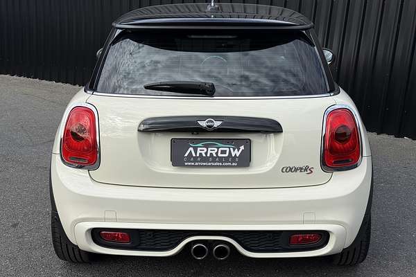 2015 MINI Hatch Cooper S F56