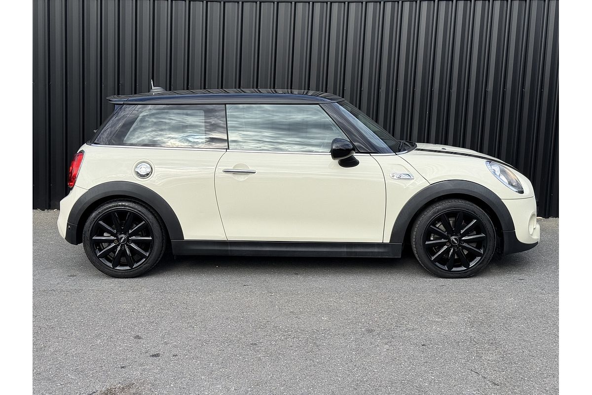 2015 MINI Hatch Cooper S F56
