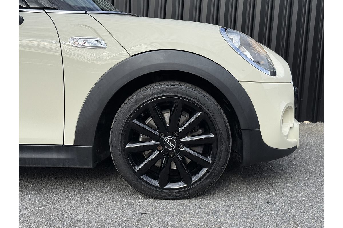 2015 MINI Hatch Cooper S F56