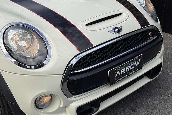 2015 MINI Hatch Cooper S F56