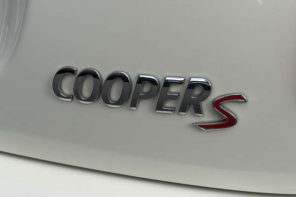 2015 MINI Hatch Cooper S F56