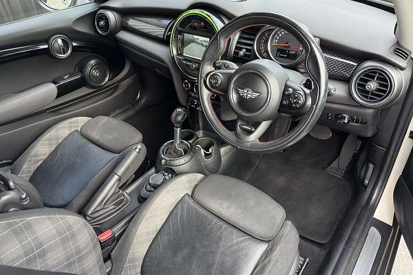 2015 MINI Hatch Cooper S F56