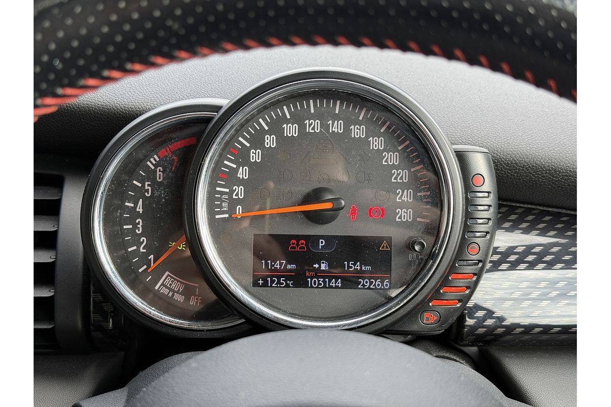 2015 MINI Hatch Cooper S F56