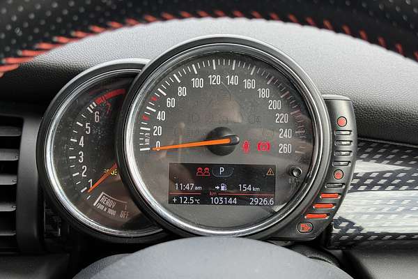 2015 MINI Hatch Cooper S F56