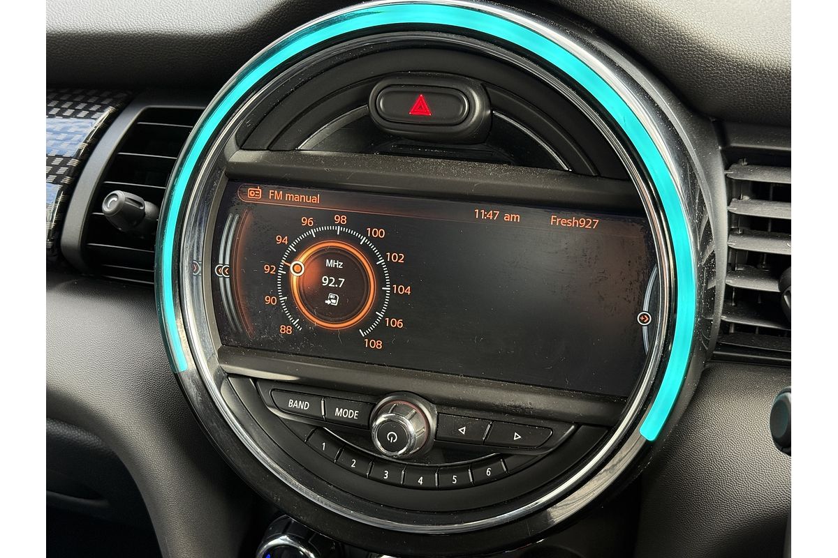 2015 MINI Hatch Cooper S F56