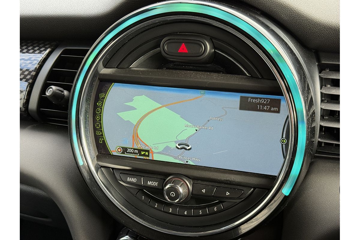 2015 MINI Hatch Cooper S F56
